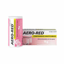 Aero Red (40 Mg 100 Comprimidos Masticables) - Aquilea-Uriach