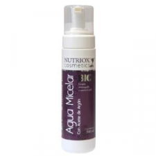 Nutriox Agua Micelar Con Argan 200Ml.
