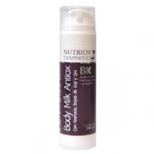 Nutriox Body Milk Antiox Con Granada, Goji Y Q10 200Ml.