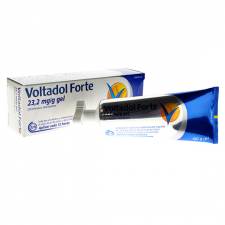 Voltadol Forte 23,2 Mg/G Gel Tópico 100 Gramos