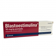 Blastoestimulina 10mg/g Pomada 60 Gr. 