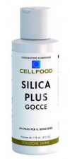 Cell Food Silice Plus 118 Ml. - Cellfood