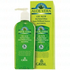 Gel De Baño Aloe Vera 450 Ml. Aloe Grisi - Grisi