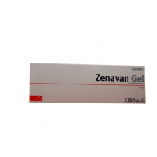 Zenavan (50 Mg/G Gel Topico 60 G) - Varios