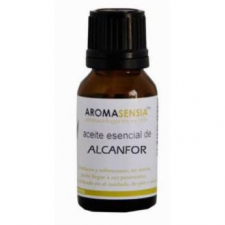 Aromasensia Alcanfor Aceite Esencial 15Ml.