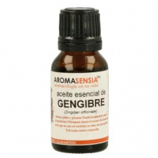 Aromasensia Jengibre Aceite Esencial 15Ml.