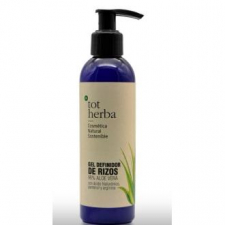 Tot Herba-Authex Gel Definidor De Rizos Aloe Vera 200Ml.