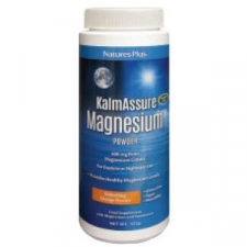 Natures Plus Kalmassure Magnesio Polvo 522 G