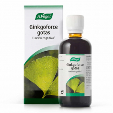 A Vogel Ginkgo Force Gotas 100 Ml