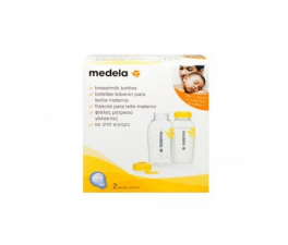 Medela Biberon Plastico De 250 Ml 2 U - Farmacia Ribera