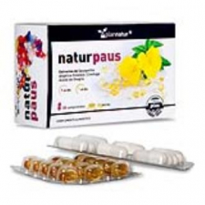 Plannatur Naturpaus 30 Caps+30Perlas