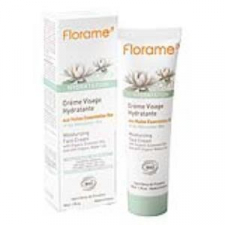 Florame Crema Facial Hidratante Nenufar Bio 50Ml.