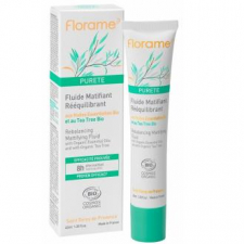 Florame Purete Fluido Matificante Reequilibrante 40 Ml