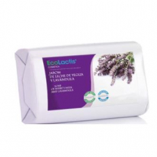 Ecolactis Jabon Eco 10% Leche De Yegua Lavanda 100 G