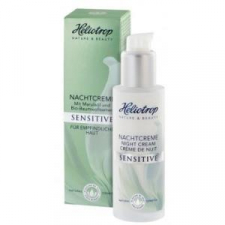 Heliotrop Crema De Noche Sensitive 50Ml. Bio