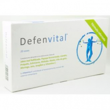 Defenvital 20Viales