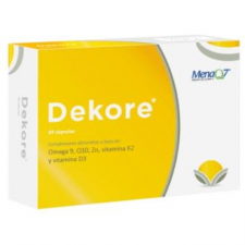 Dekore 60Cap.