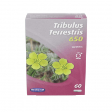 Tribulus Terrestis  650 Mg 60 Capsulas Orthonat