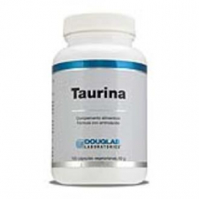 Taurina 500 Mg. 100 Cap. Veg.