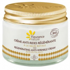 Crema Antiarrugas Regenerante Con Jalea 50Ml Bio