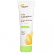 Fluido Hidra-Matificante Bardana 40Ml. Bio
