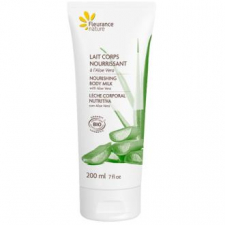 Leche Corporal Nutritiva Aloe Vera 200Ml. Bio