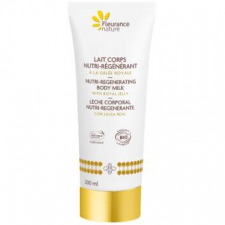 Leche Corporal Nutri-Regenerante Jalea 200Ml. Bio