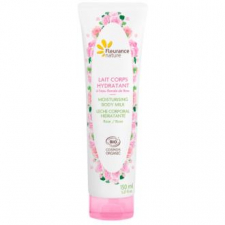 Leche Hidratante Corporal Con Rosa 150Ml