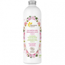 Agua Micelar Desmaquillante Con Rosa 400Ml. Bio