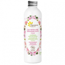 Agua Micelar Desmaquillante Con Rosa 200Ml. Bio
