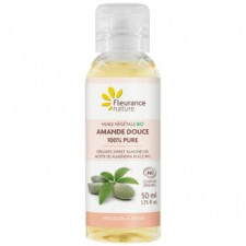 Aceite Vegetal Almendra Dulce 50Ml.