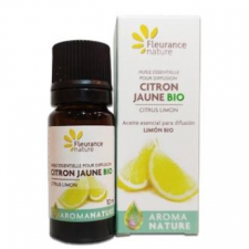 Limon Aceite Esencial Difusion 10Ml.