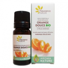 Naranja Dulce Aceite Esencial Difusion 10Ml.