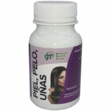 Pelo Piel Y Uñas 522Mg. 60Cap.