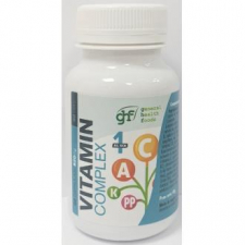 Vitamin Complex 60Cap.