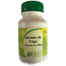 Germen De Trigo 500Mg. 110Perlas