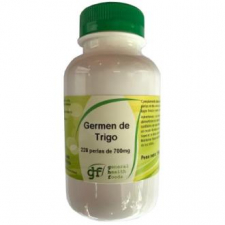 Germen De Trigo 500Mg. 220Perlas