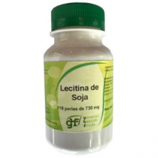 Lecitina 500Mg. 110Perlas