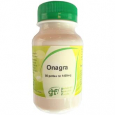 Onagra 1400Mg. 50Perlas