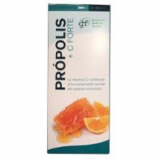 Propoleo + Vit. C Jarabe 250Ml.