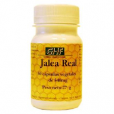 Jalea Real 540Mg. 50Cap.