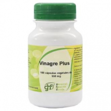 Vinagre Plus 450Mg. 100Cap.