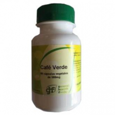 Cafe Verde 90Cap.