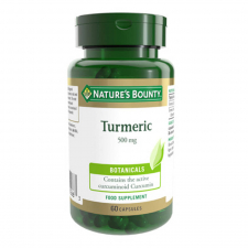 Nature's Bounty Curcuma 500 Mg 60  Gummies