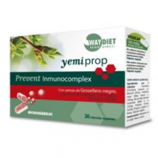 Prevent Inmunocomplex 30Cap.