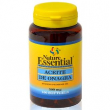 Aceite De Onagra 500Mg. (10% Gla) 100Perlas