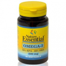 Omega 3 (Epa 35% Dha 25%) 500Mg. 50Perlas