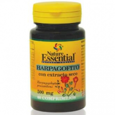 Harpagofito 500Mg. (Ext. Seco) 60Comp.