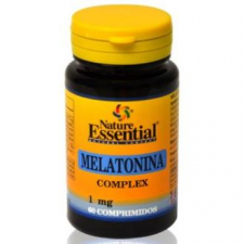 Melatonina Complex 1Mg. 60Comp.