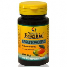 Mango Africano Complex 200Mg. 100Comp.